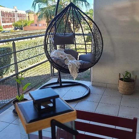 Appartement 63 M2, Tout Confort, Climatise. Saint-Cyprien  Ngoại thất bức ảnh