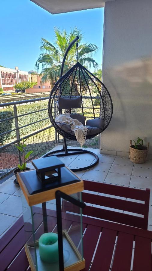 Appartement 63 M2, Tout Confort, Climatise. Saint-Cyprien  Ngoại thất bức ảnh