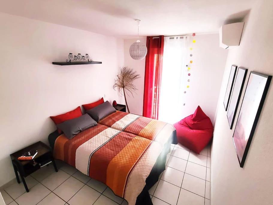 Appartement 63 M2, Tout Confort, Climatise. Saint-Cyprien  Ngoại thất bức ảnh