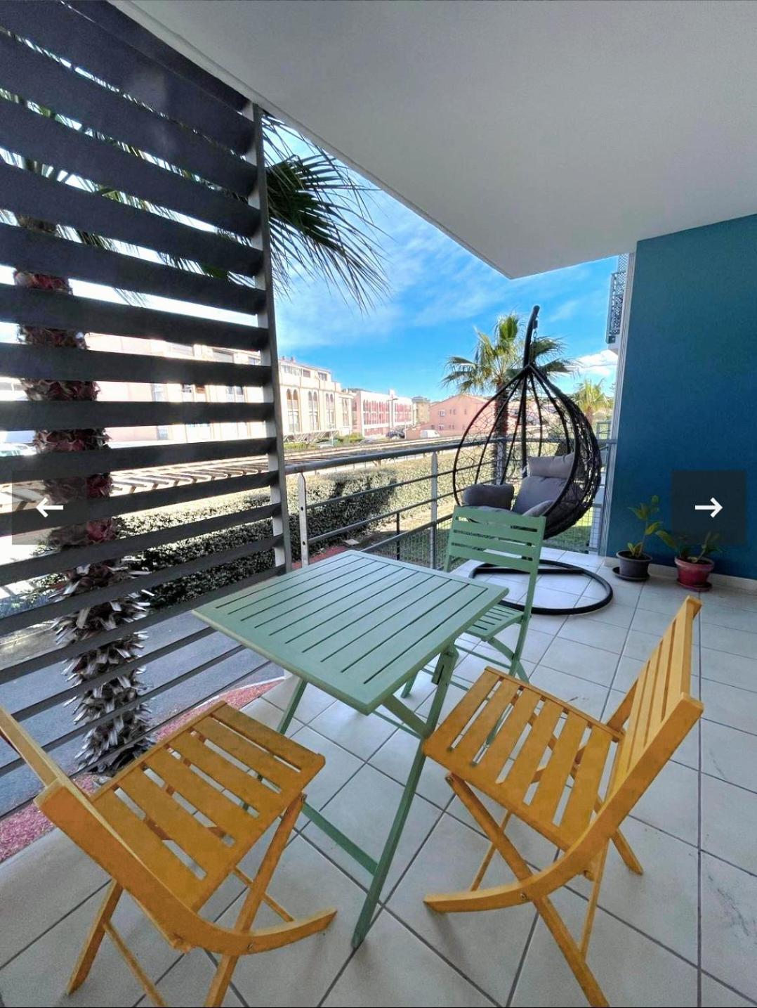 Appartement 63 M2, Tout Confort, Climatise. Saint-Cyprien  Ngoại thất bức ảnh