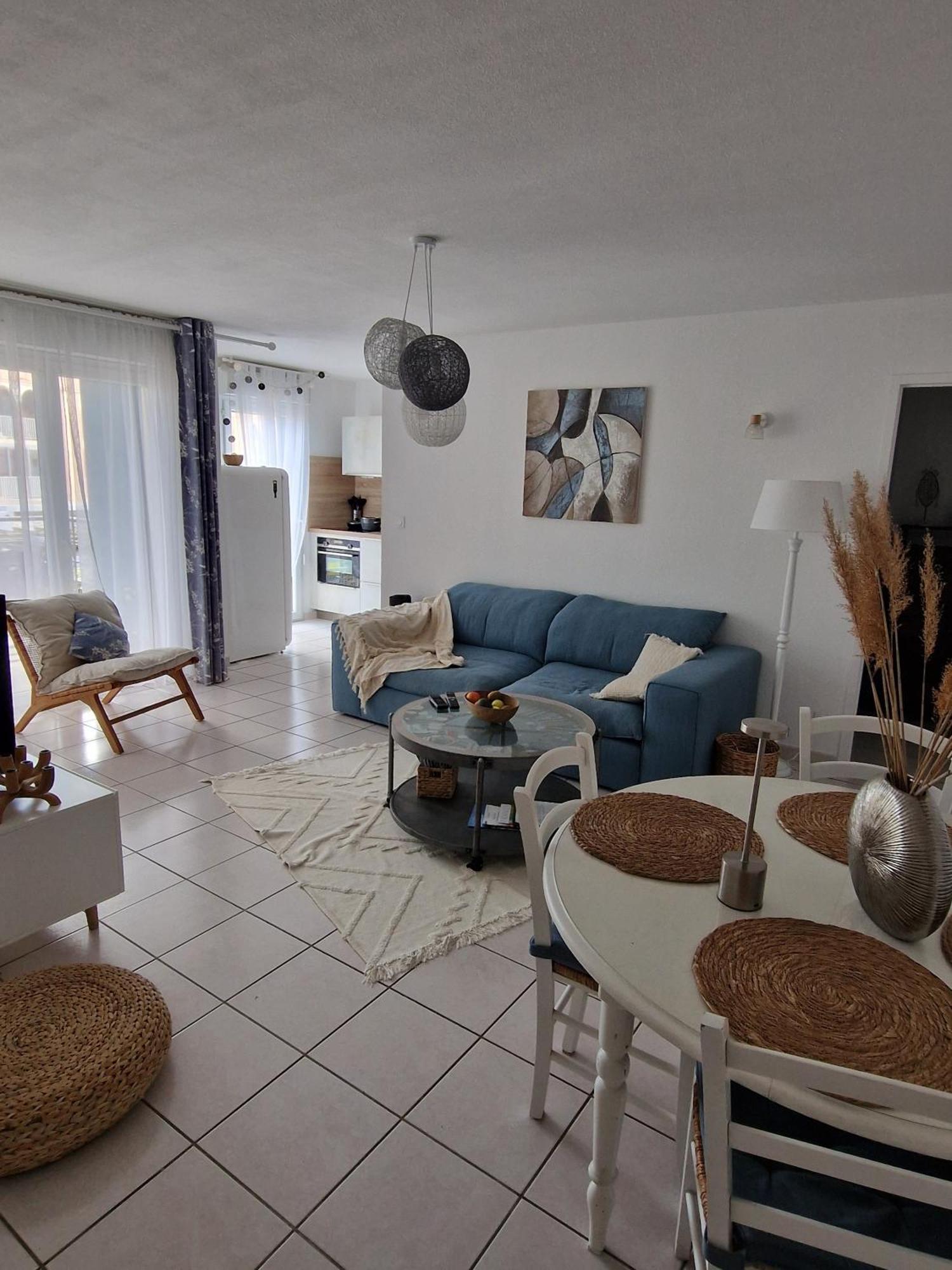 Appartement 63 M2, Tout Confort, Climatise. Saint-Cyprien  Ngoại thất bức ảnh